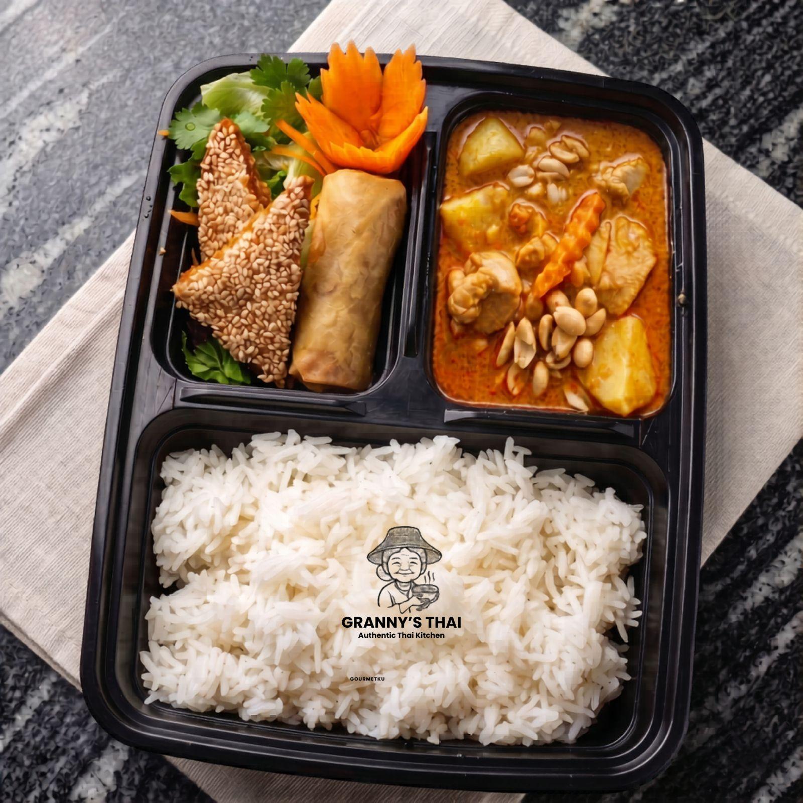 Massamun Curry (Set)