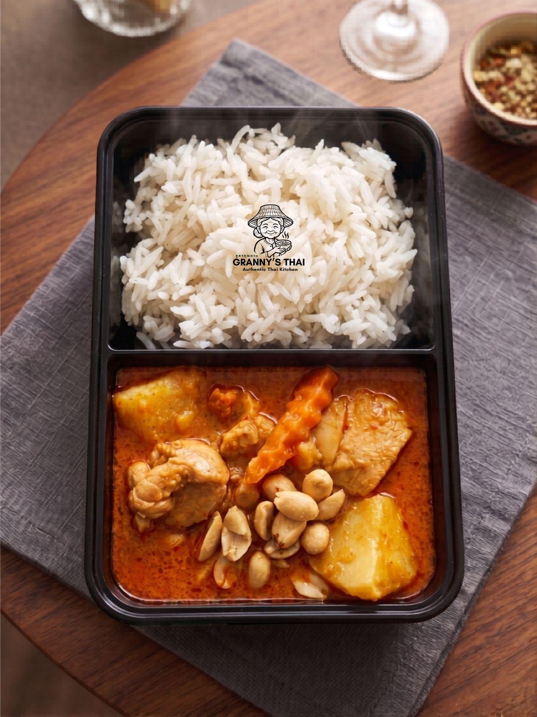 Massamun Curry
