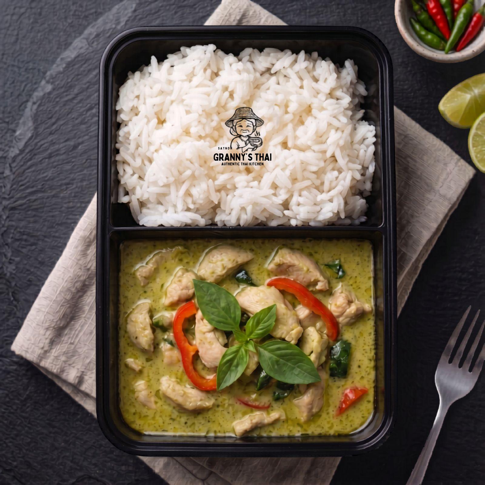 Green Curry