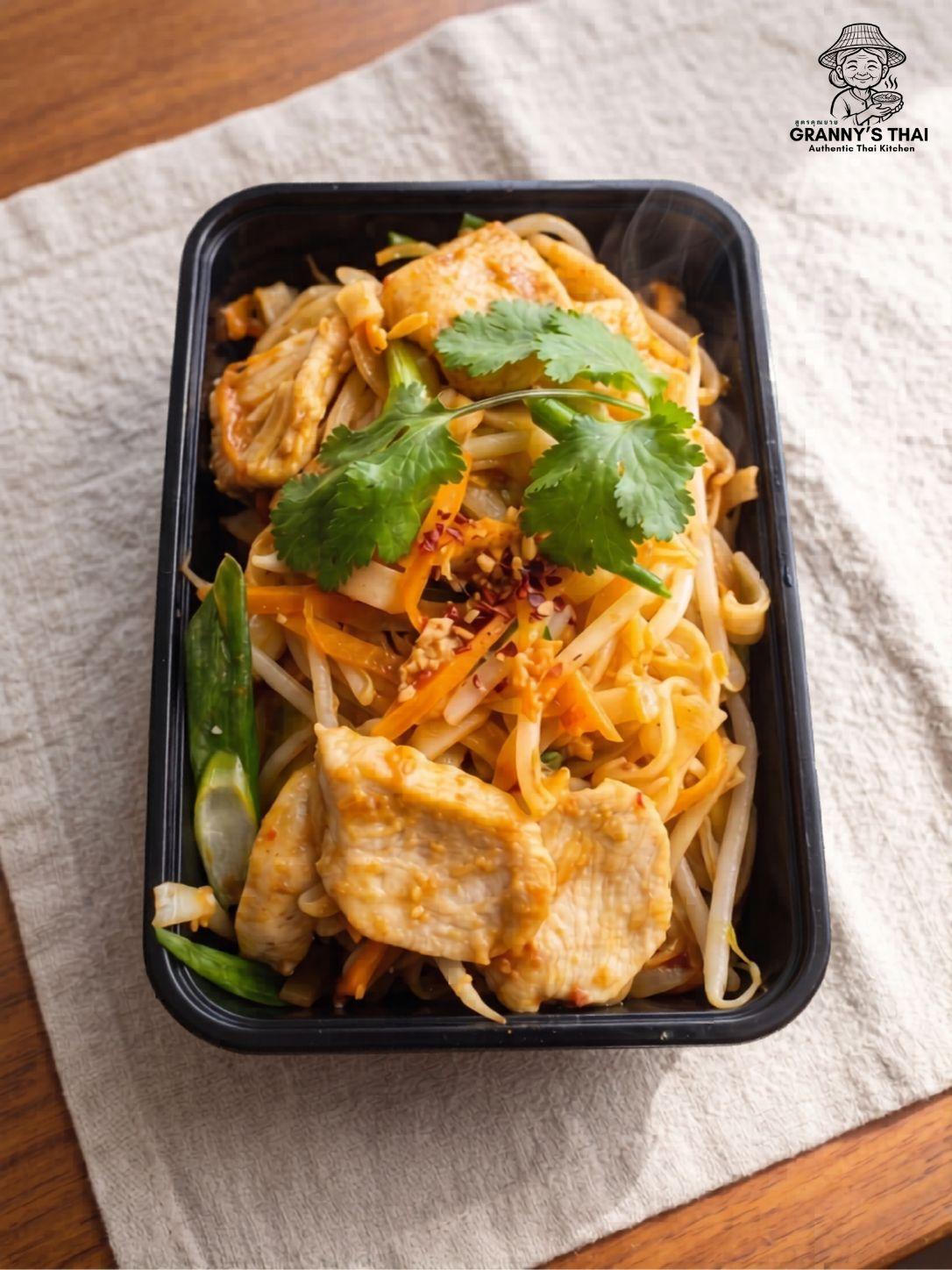 Pad Thai Noodles